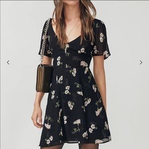 Reformation Helen Dress - size 4